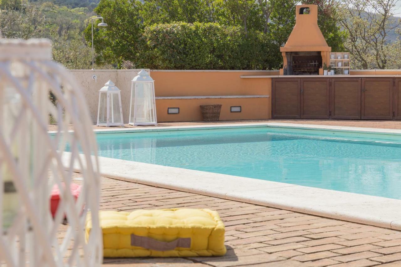 Villa Chiara Relax Giano dell'Umbria Экстерьер фото