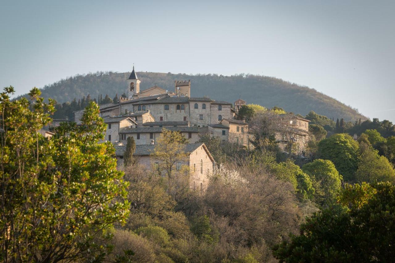 Villa Chiara Relax Giano dell'Umbria Экстерьер фото
